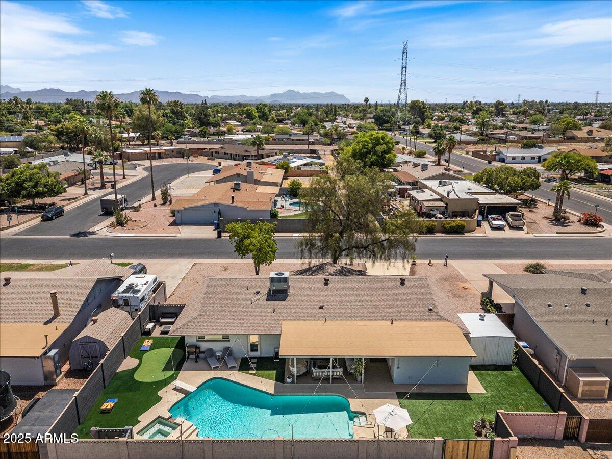 Mesa, Arizona 85203, United States, 4 Bedrooms Bedrooms, ,2 BathroomsBathrooms,Residential,Pending,155789