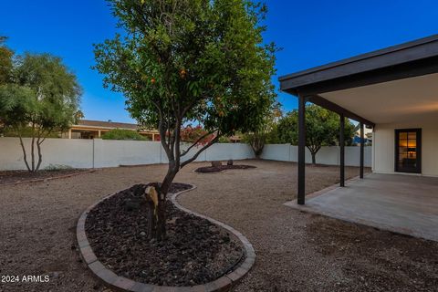 A home in Sun Lakes