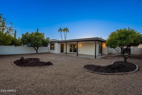 A home in Sun Lakes