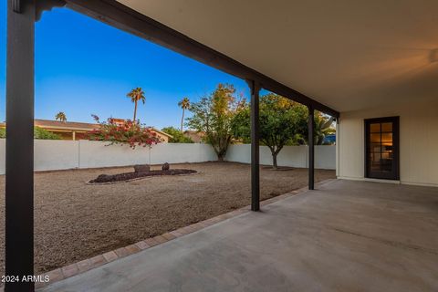 A home in Sun Lakes