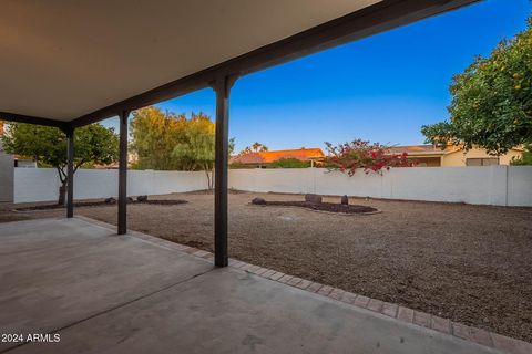 A home in Sun Lakes