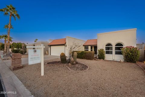 A home in Sun Lakes