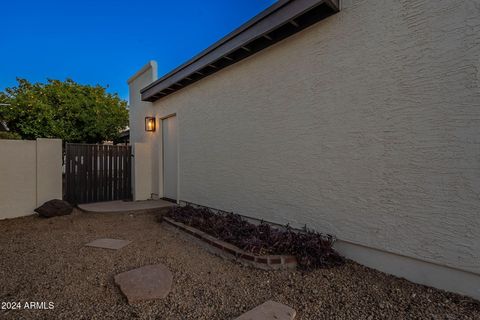 A home in Sun Lakes