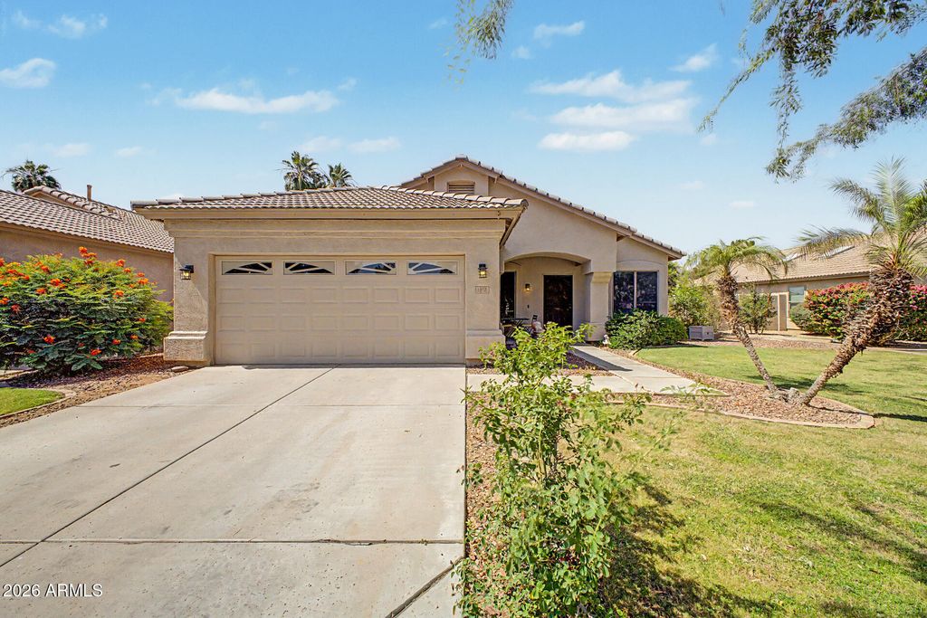 Photo of 1852 W Havasu Way, Chandler, AZ 85248 (MLS # 7030215)