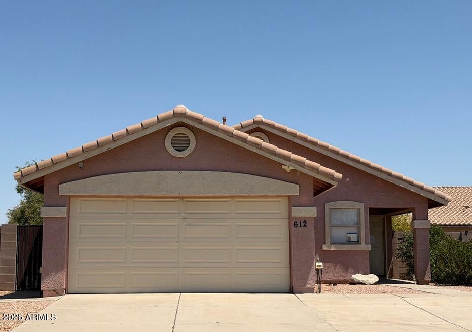 Photo of 612 E Racine Place, Casa Grande, AZ 85122 (MLS # 7072350)
