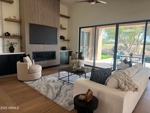 Photo of 6109 E Brilliant Sky Drive, Scottsdale, AZ 85266 (MLS # 6942047)