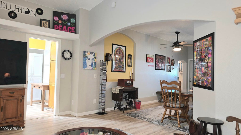 Photo of 8700 E University Drive #403, Mesa, AZ 85207 (MLS # 7090943)
