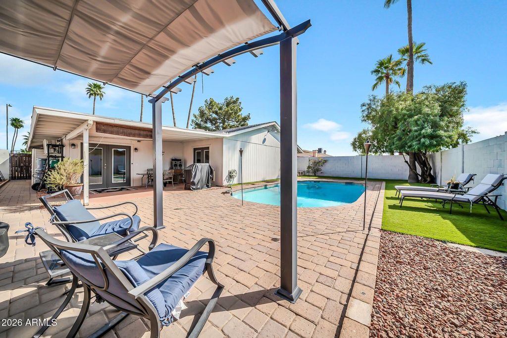 Photo of 17424 N 56th Avenue, Glendale, AZ 85308 (MLS # 6995431)