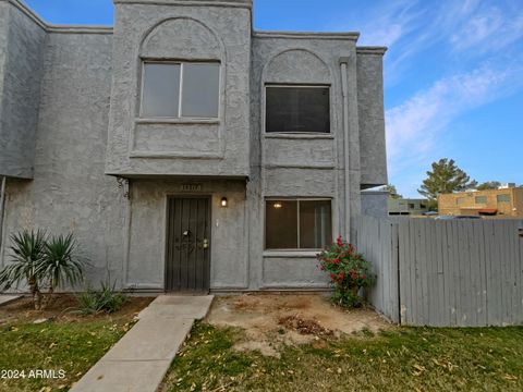 A home in Glendale