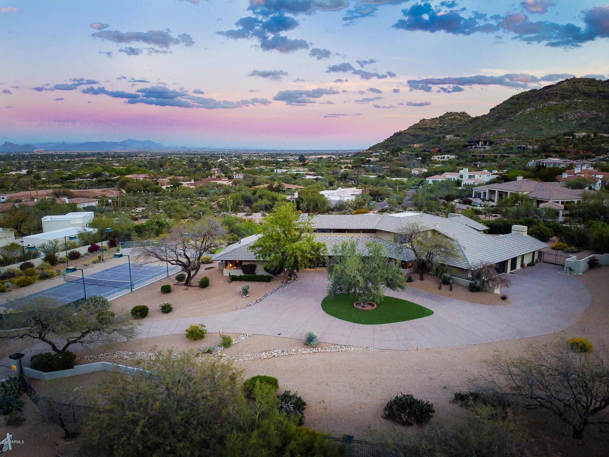 MUMMY MOUNTAIN PARK - Residential