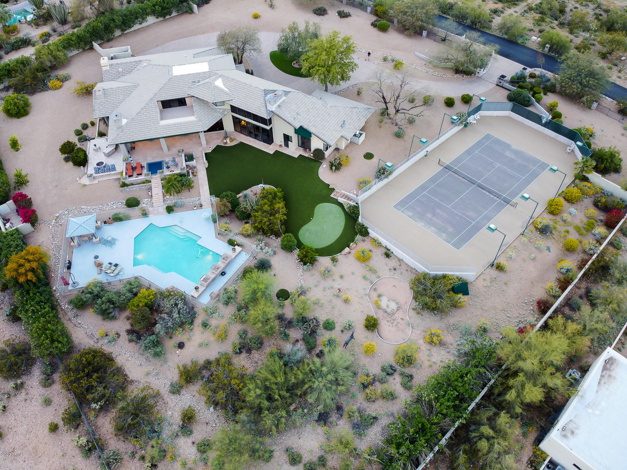 MUMMY MOUNTAIN PARK - Residential