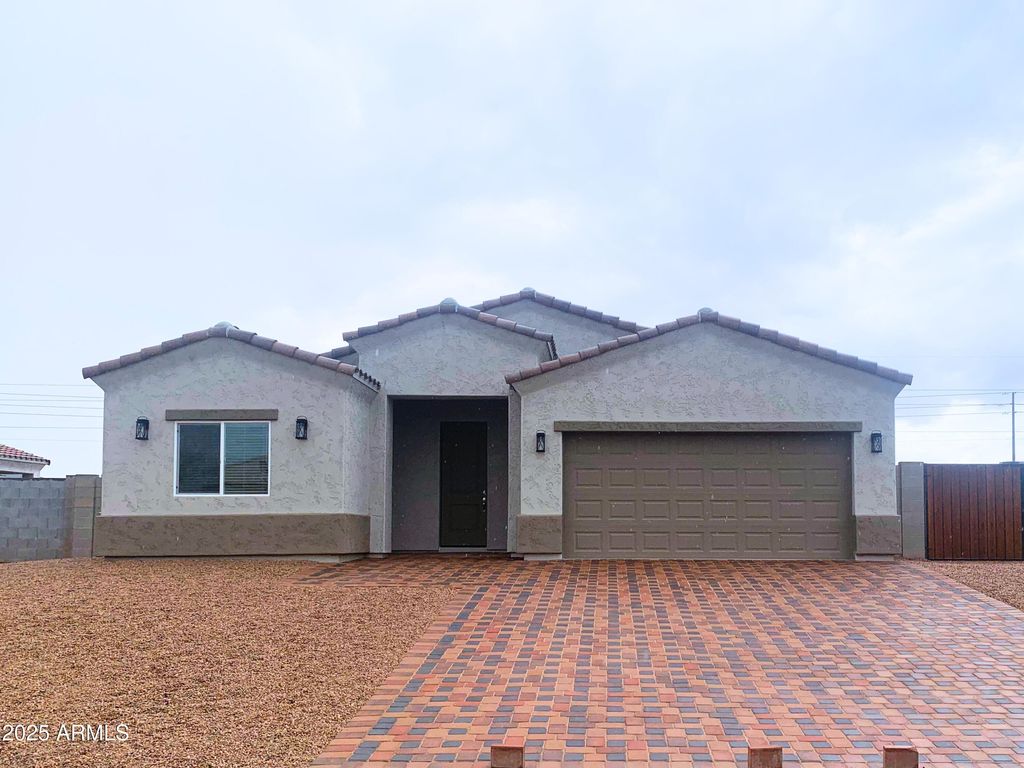 Photo of 8741 W Altos Drive, Arizona City, AZ 85123 (MLS # 6963501)