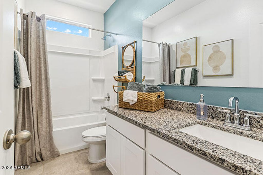 Photo of 38190 W Capri Avenue, Maricopa, AZ 85138 (MLS # 7026285)