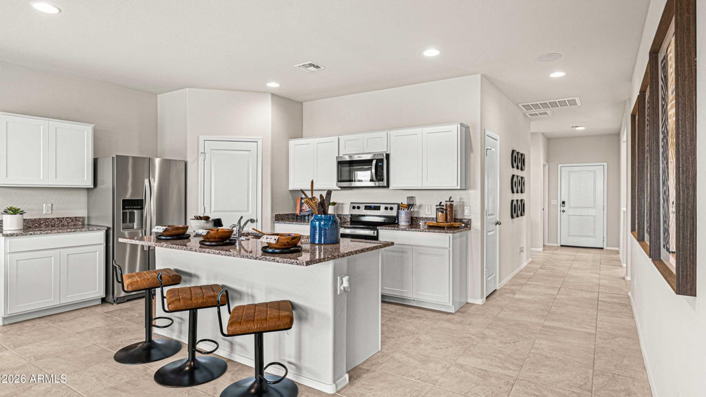 Photo of 38190 W Capri Avenue, Maricopa, AZ 85138 (MLS # 7026285)