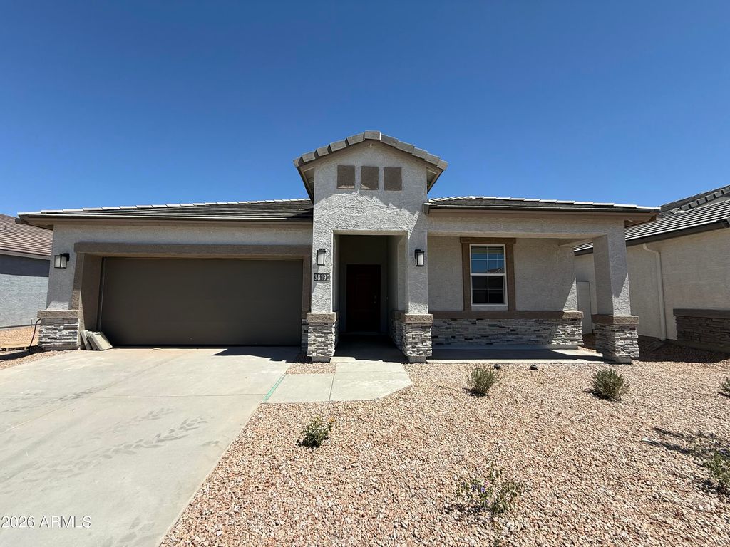 Photo of 38190 W Capri Avenue, Maricopa, AZ 85138 (MLS # 7026285)