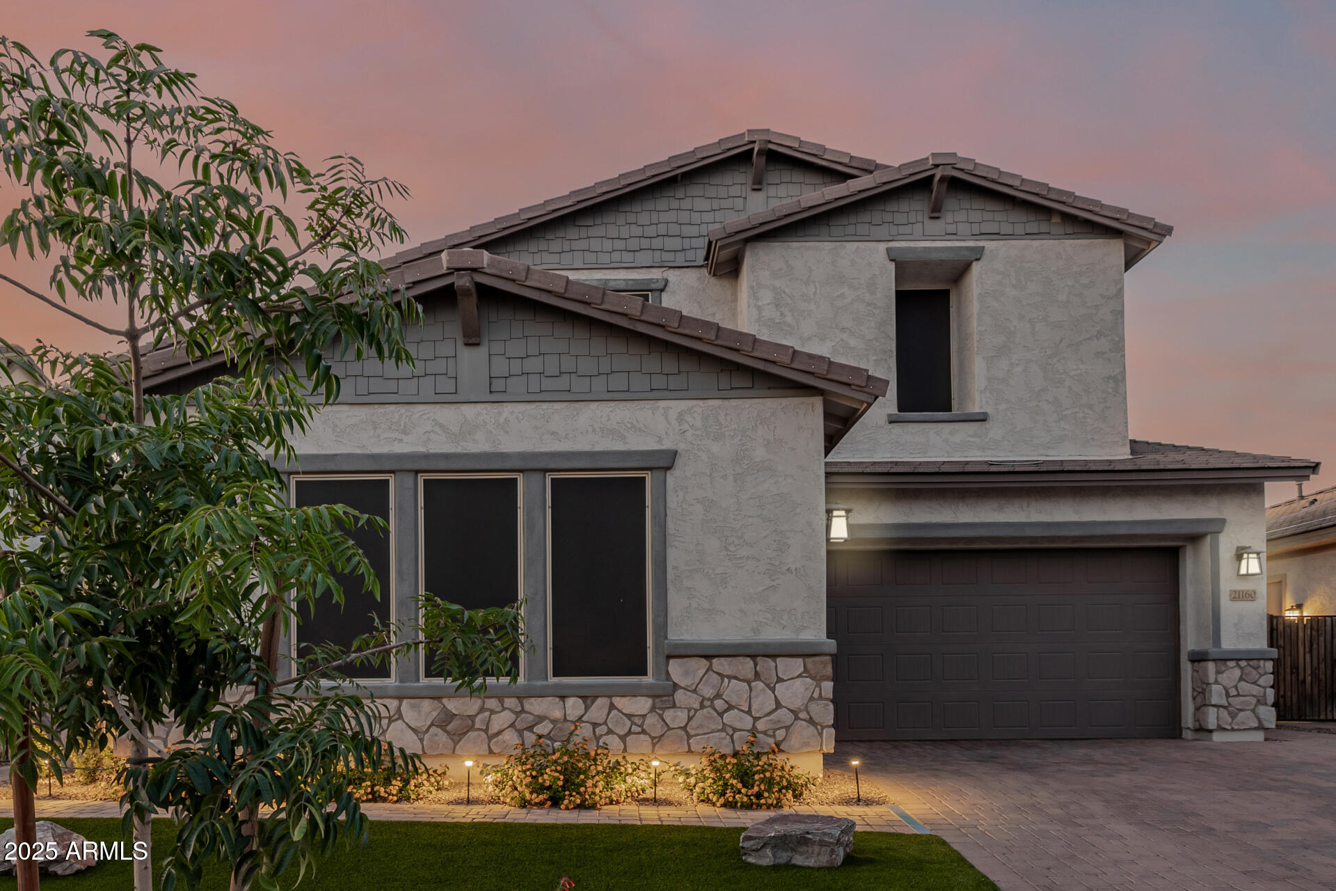 Homes 1 21160 E MAYBERRY Road