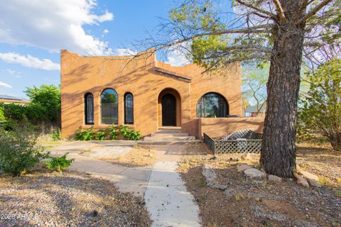 1401 E 13TH Street E Douglas AZ 85607