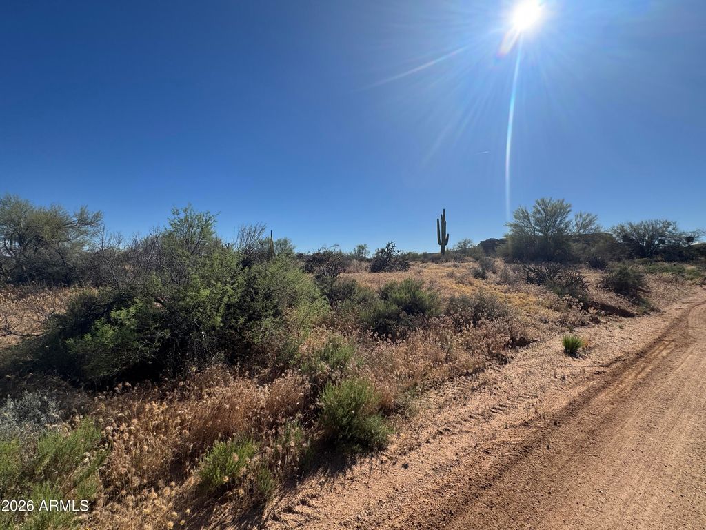 Photo of 0 E Tumbleweed Drive #0, Scottsdale, AZ 85262 (MLS # 7006435)