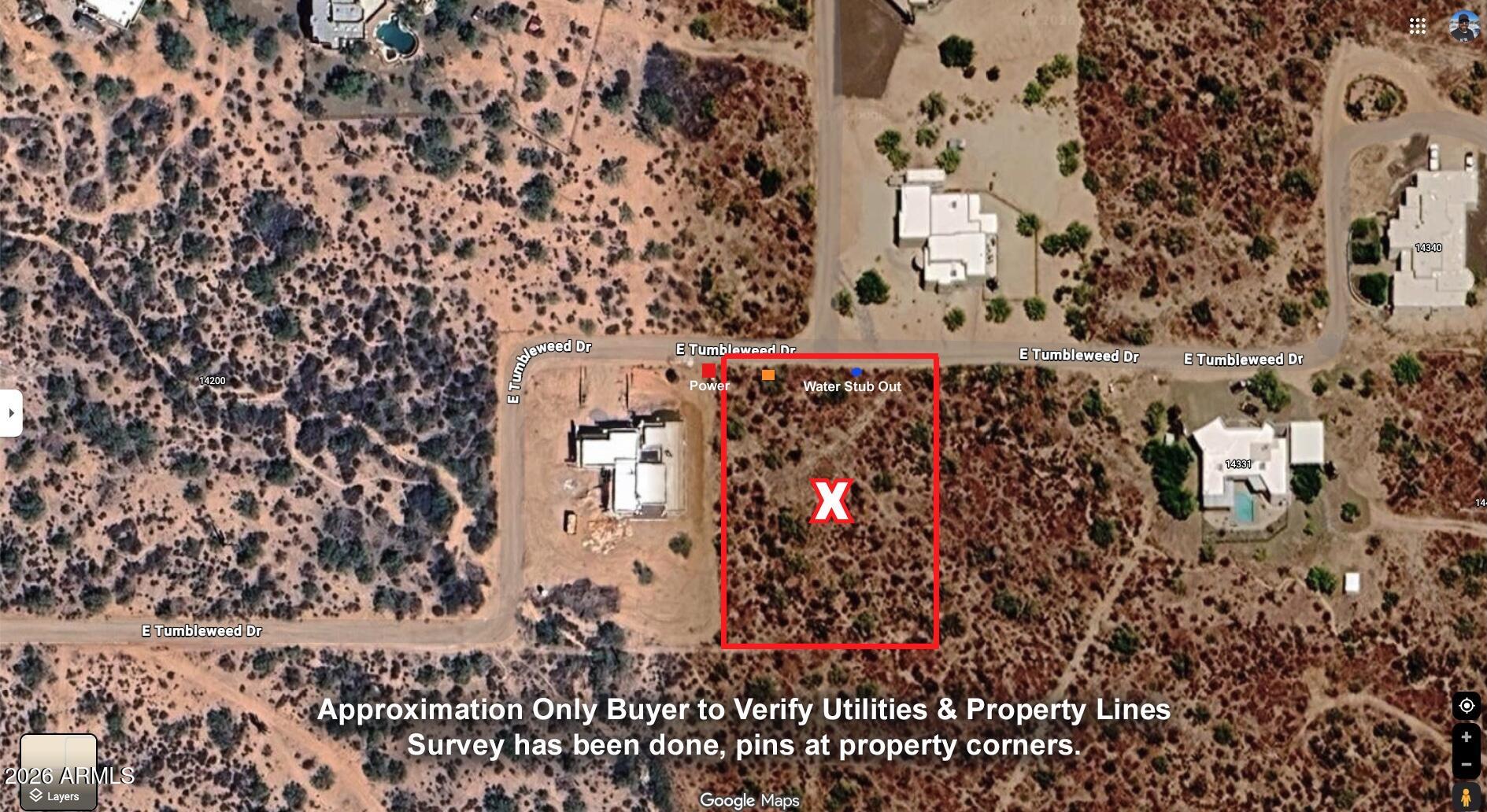 0 E Tumbleweed Drive 0