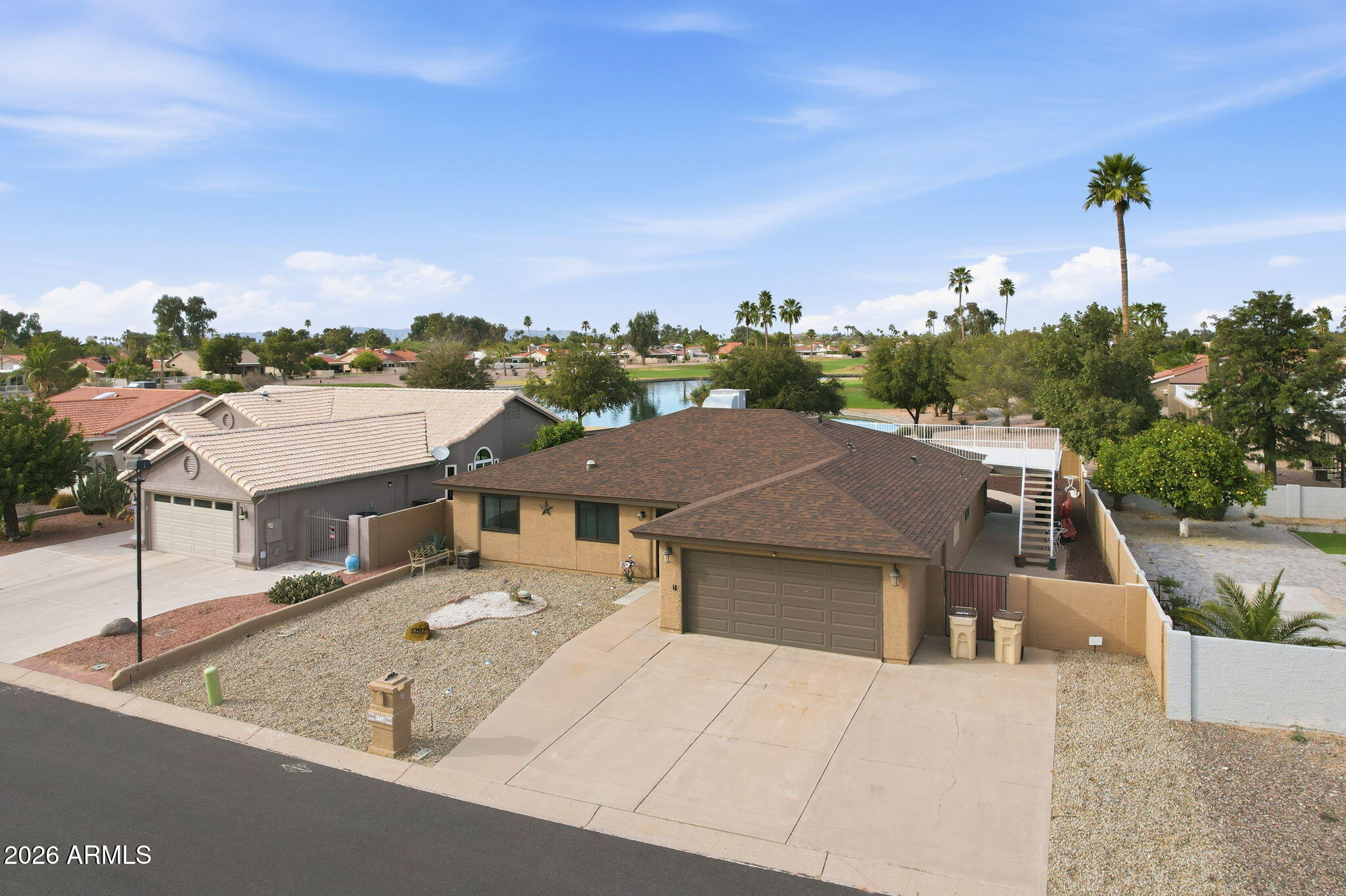 9714 E COCHISE Place