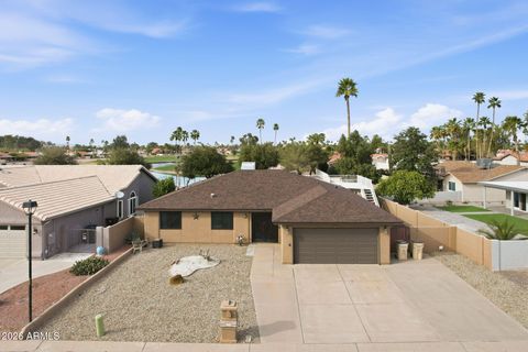 9714 E COCHISE Place Sun Lakes AZ 85248