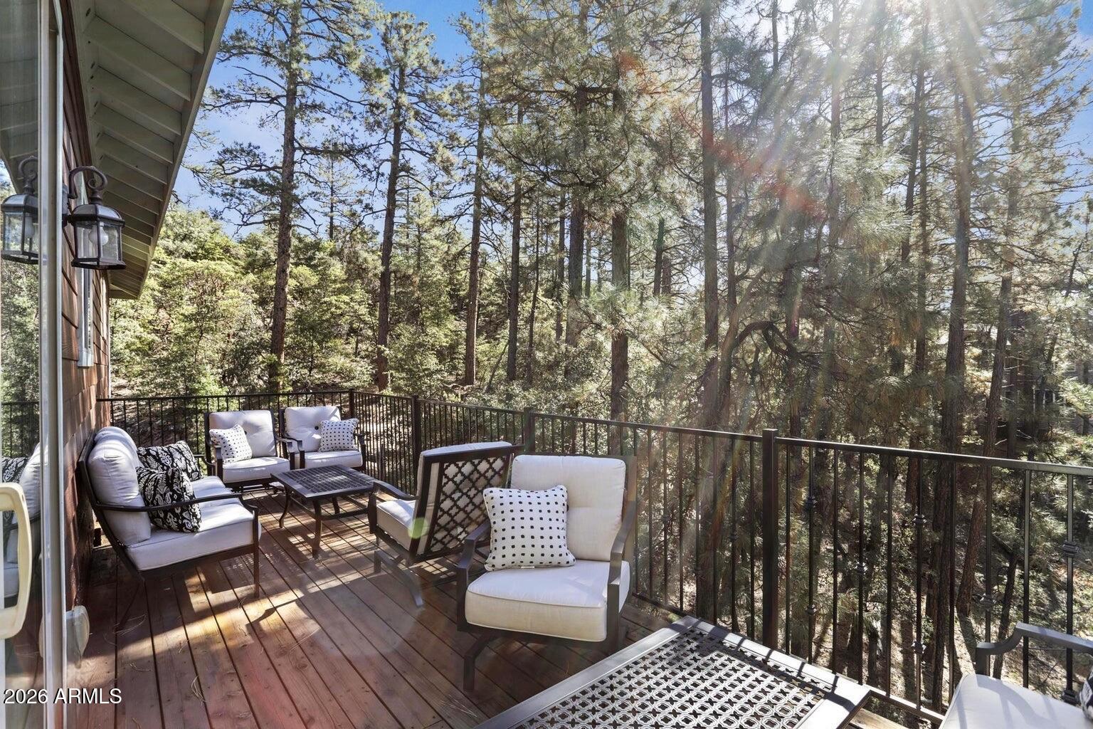 Rim Trail Mountain Club - Residential