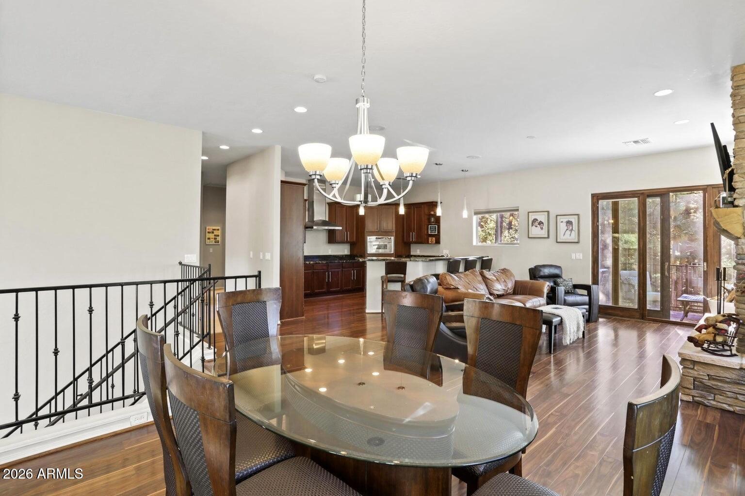 Rim Trail Mountain Club - Residential