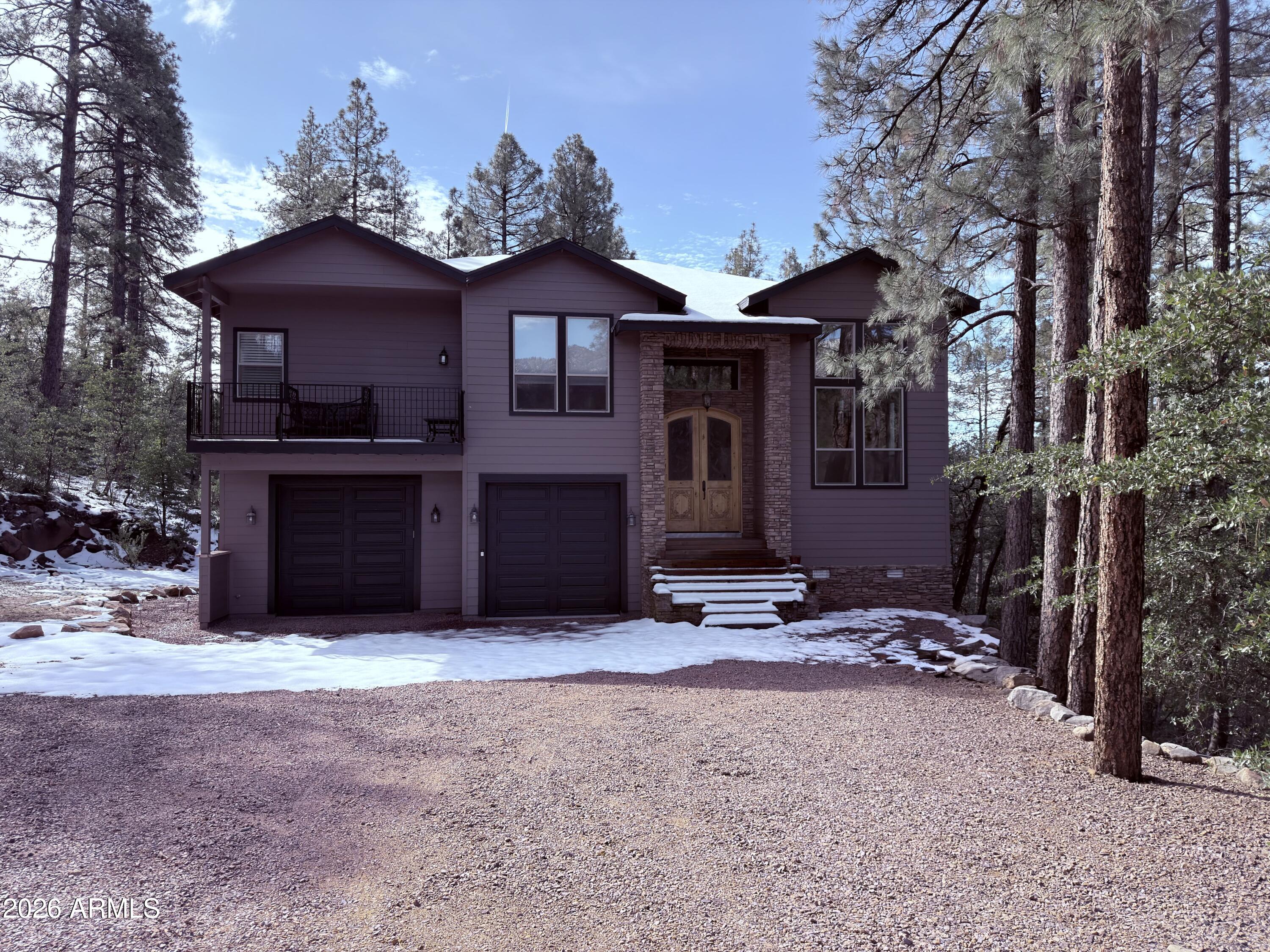 Rim Trail Mountain Club - Residential