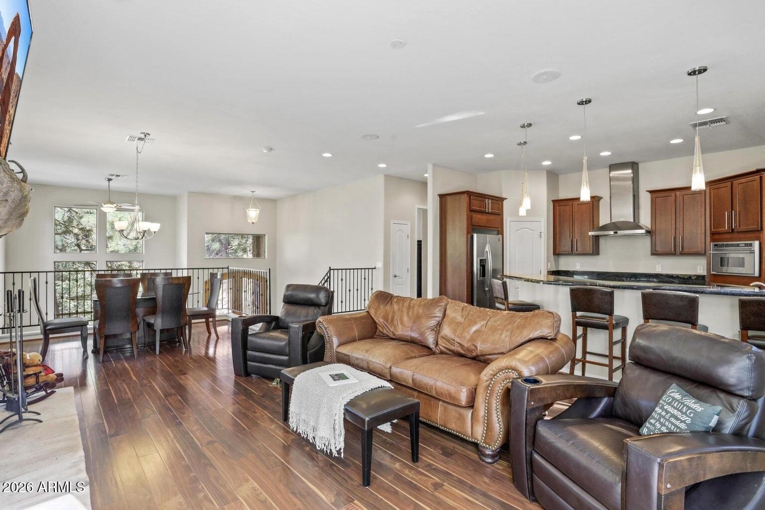 Rim Trail Mountain Club - Residential