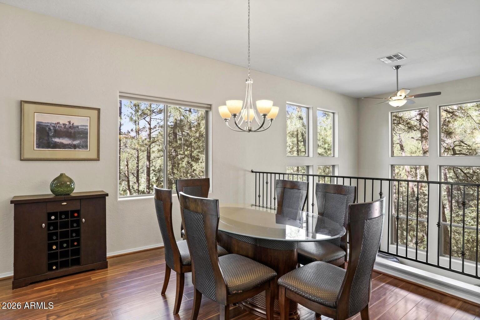 Rim Trail Mountain Club - Residential