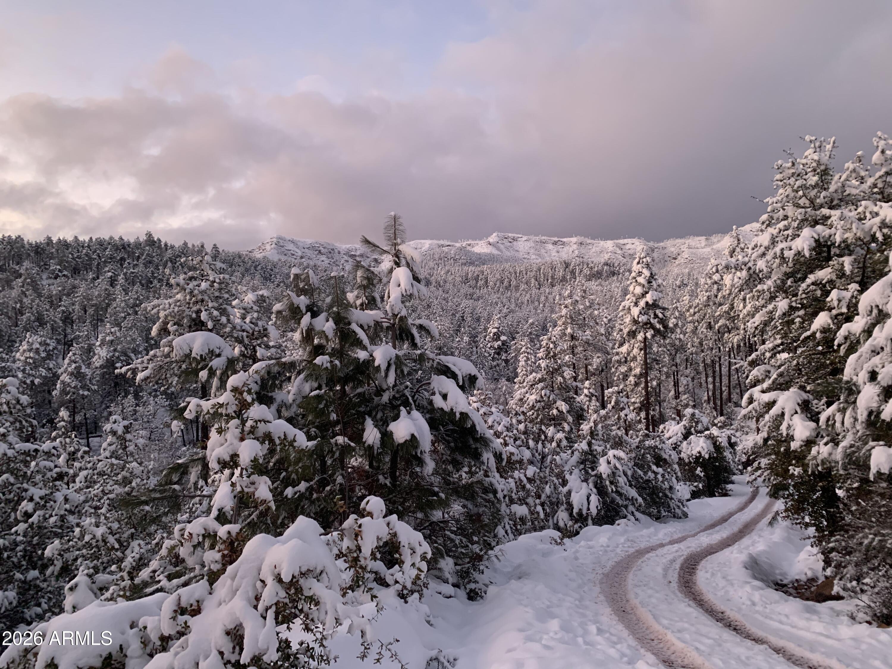 Rim Trail Mountain Club - Residential