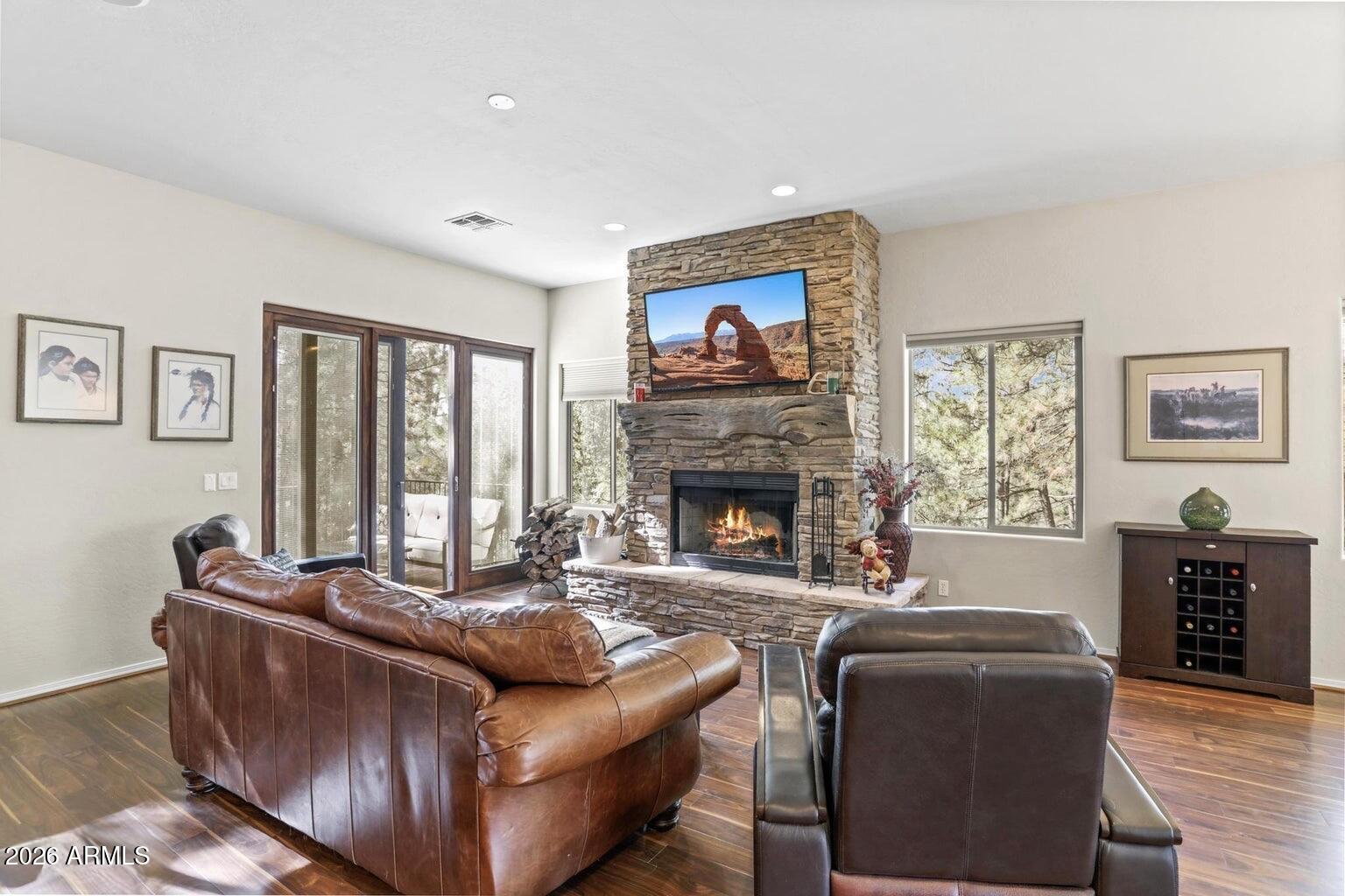 Rim Trail Mountain Club - Residential