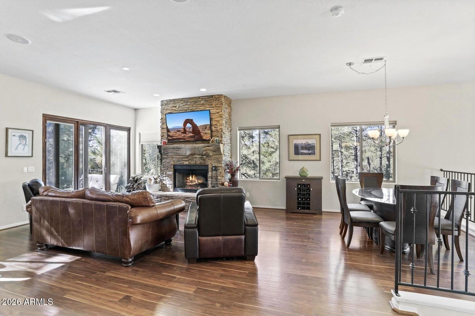 Rim Trail Mountain Club - Residential
