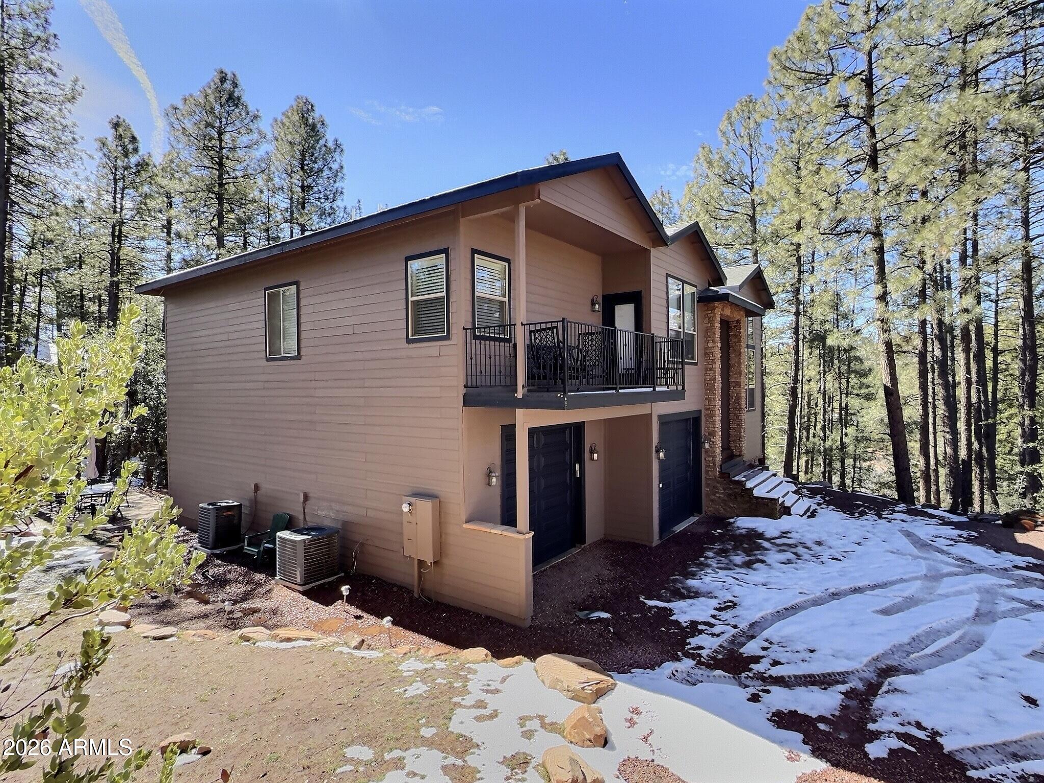 Rim Trail Mountain Club - Residential