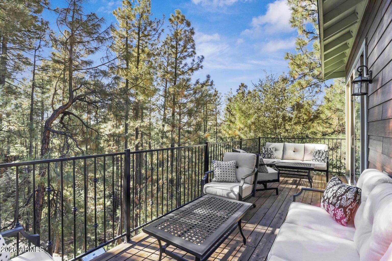 Rim Trail Mountain Club - Residential
