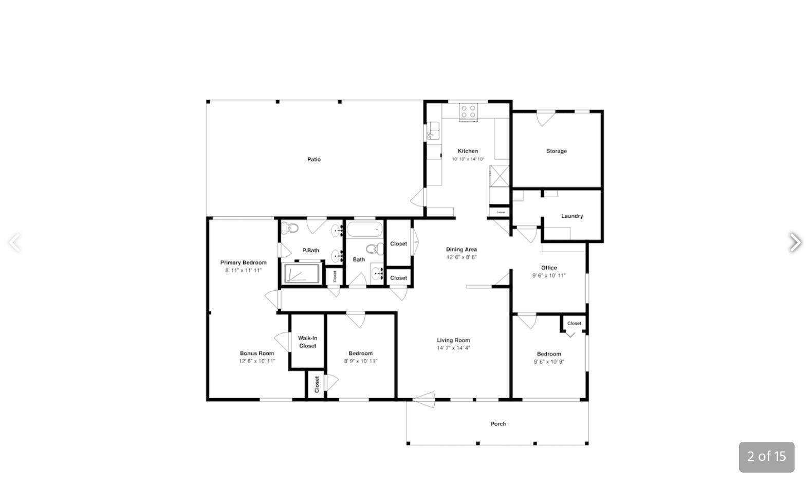 2627 N 70th Place