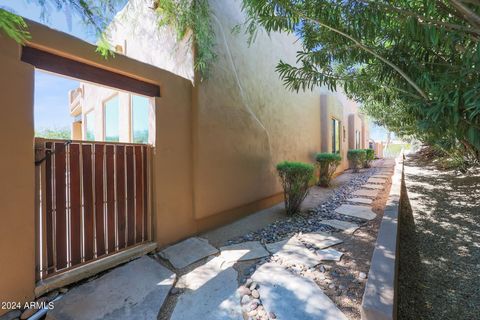 A home in Scottsdale