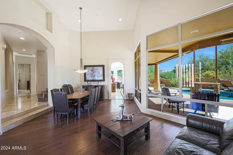 A home in Scottsdale