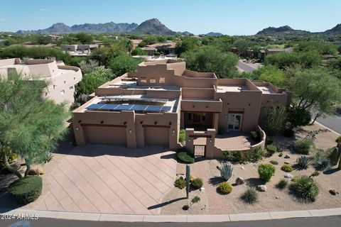 A home in Scottsdale