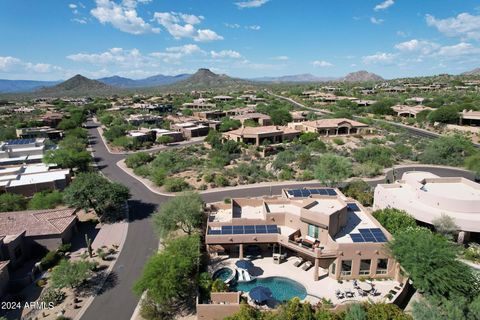 A home in Scottsdale