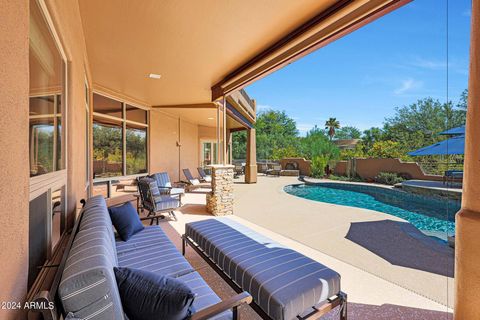 A home in Scottsdale