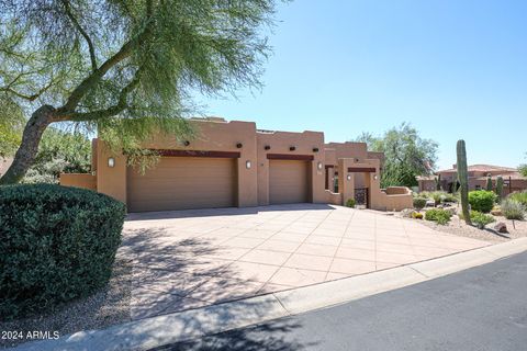 A home in Scottsdale