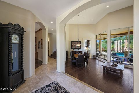 A home in Scottsdale