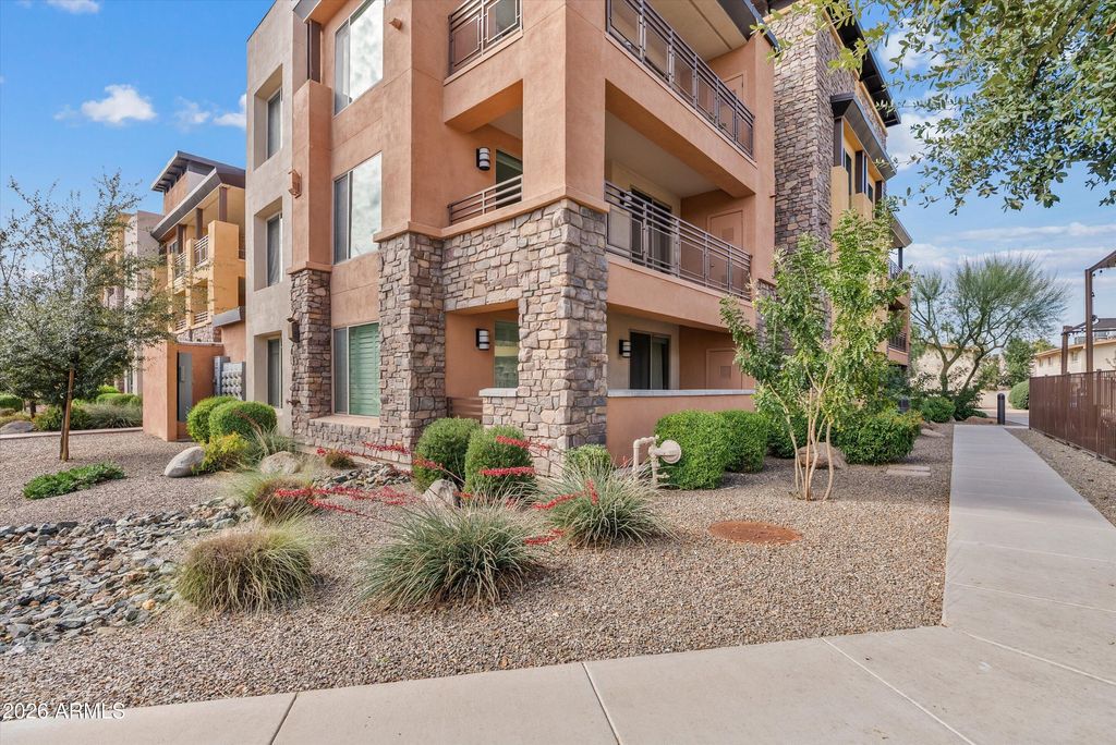 Photo of 4805 N Woodmere Fairway #1002, Scottsdale, AZ 85251 (MLS # 6976298)