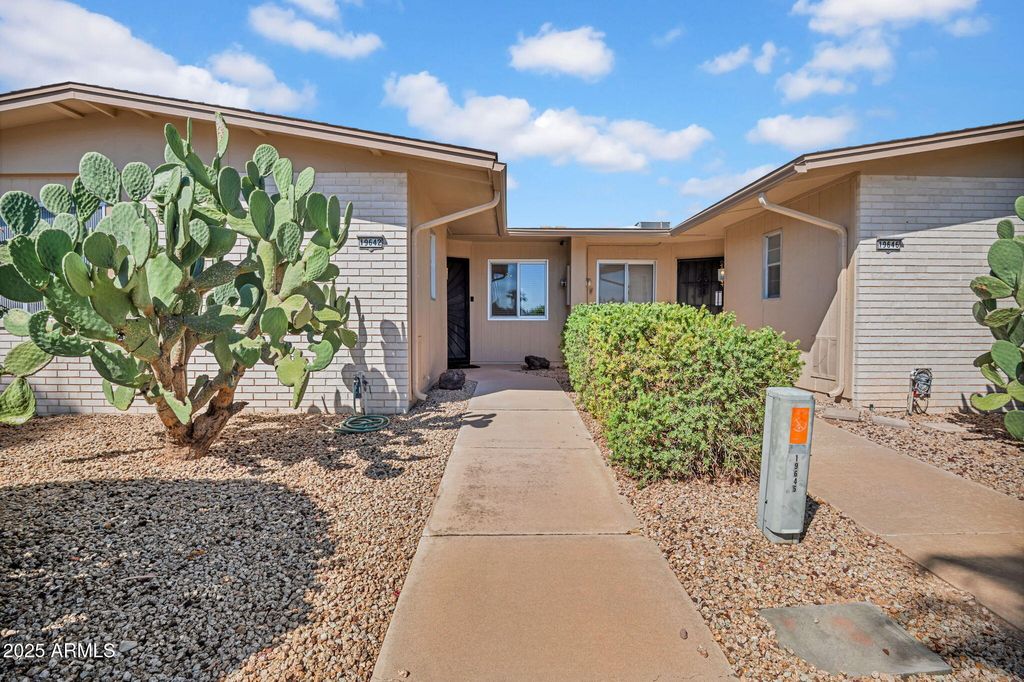 Photo of 19642 N Camino Del Sol Road, Sun City West, AZ 85375 (MLS # 6913813)