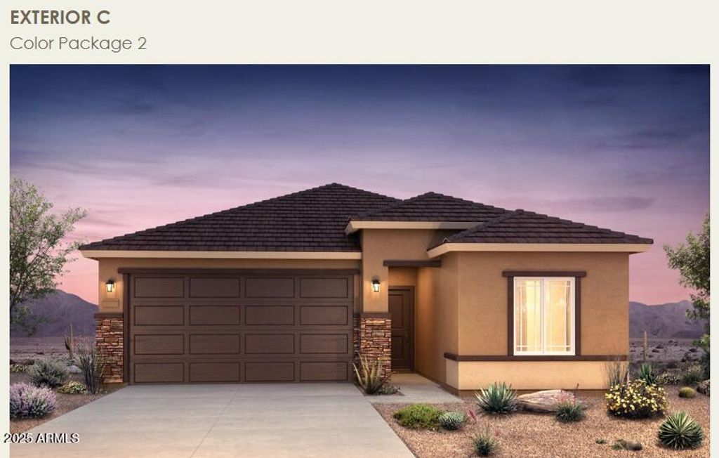 Photo of 25272 W Wier Avenue, Buckeye, AZ 85326 (MLS # 6927264)