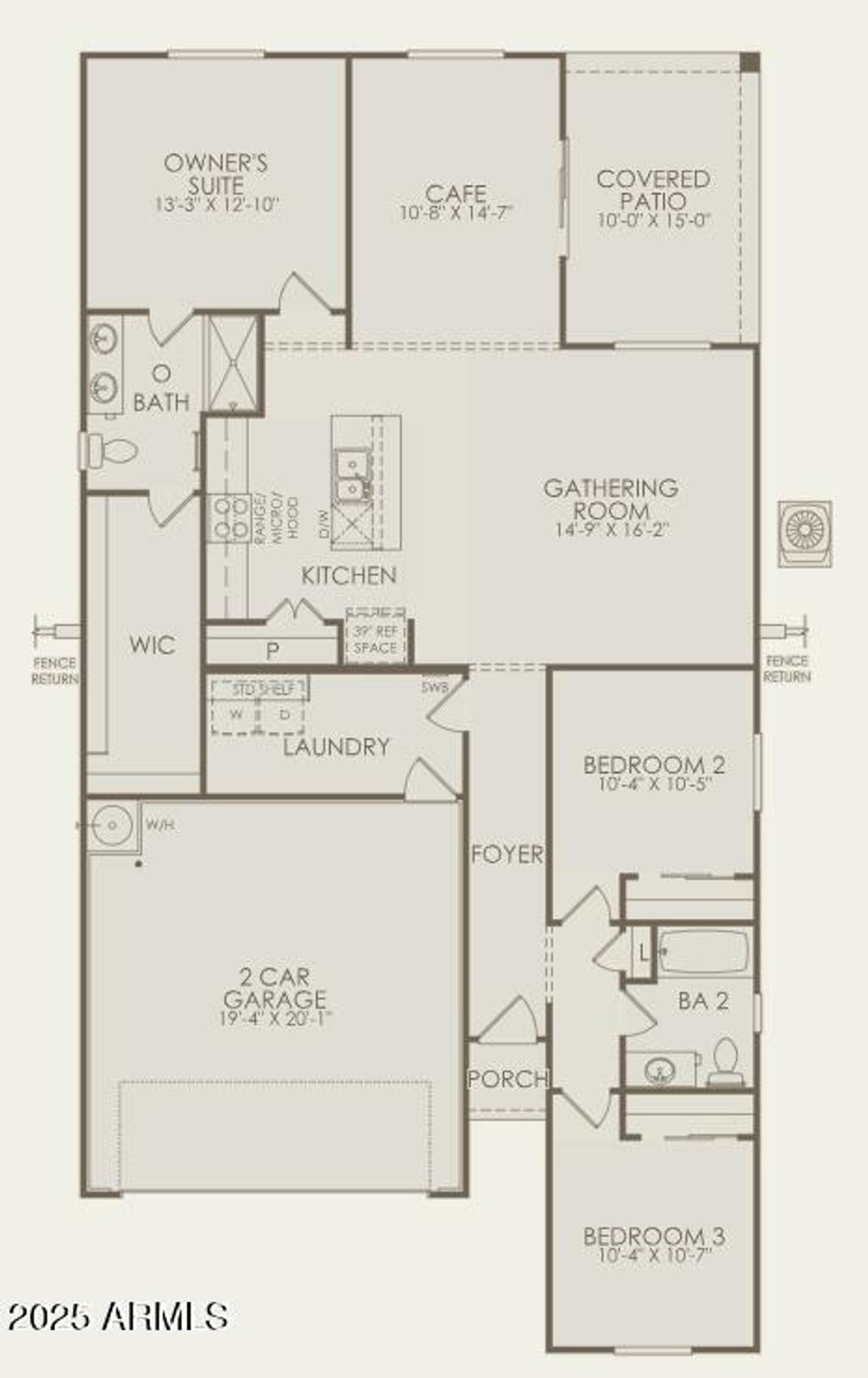 Photo of 25272 W Wier Avenue, Buckeye, AZ 85326 (MLS # 6927264)
