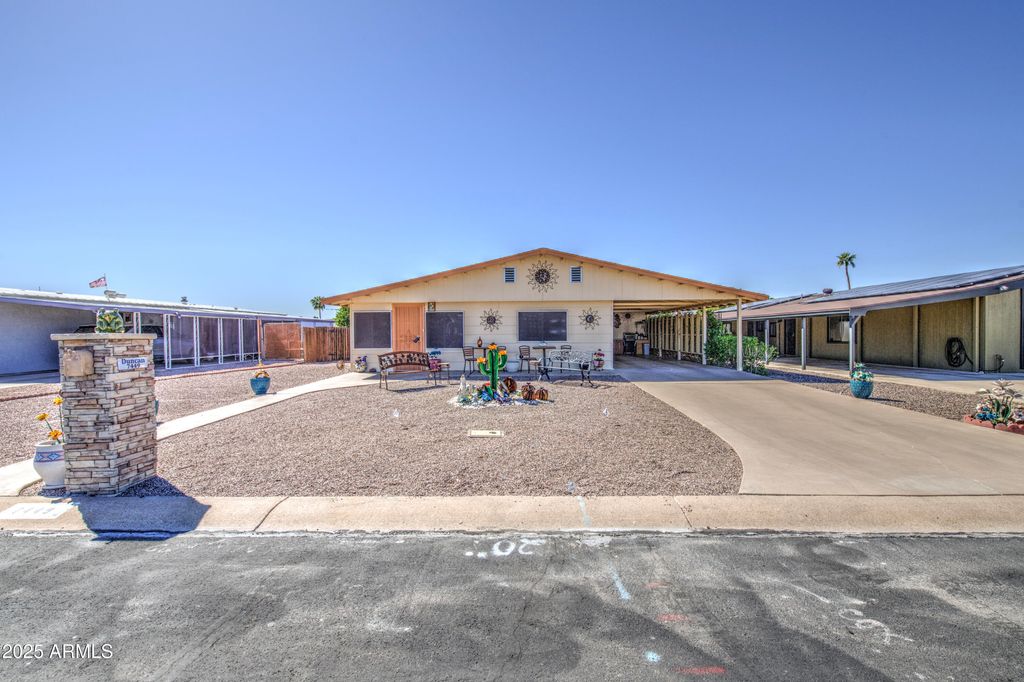 Photo of 7449 E Balsam Circle, Mesa, AZ 85208 (MLS # 6932697)