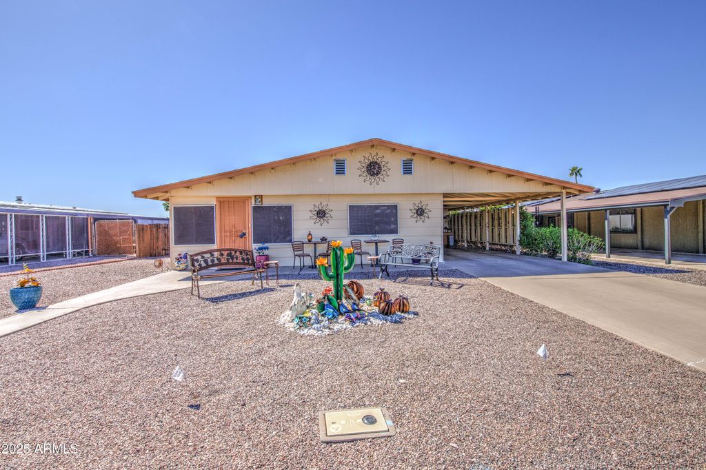 Photo of 7449 E Balsam Circle, Mesa, AZ 85208 (MLS # 6932697)