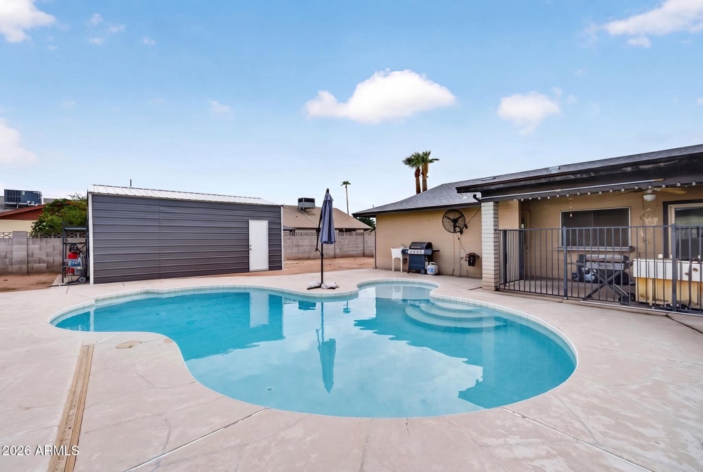 Photo of 9025 N 48th Drive, Glendale, AZ 85302 (MLS # 7083230)
